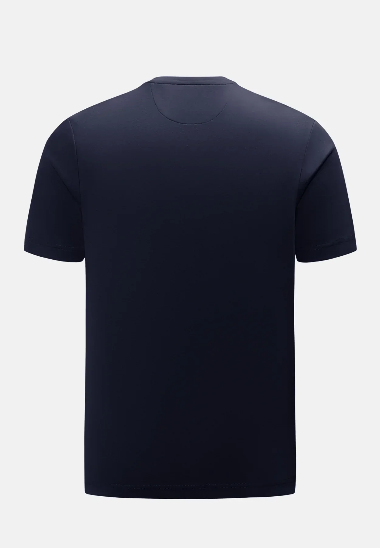 6TH SENSE Men's Liquid T-Shirt - Navy - Image 4