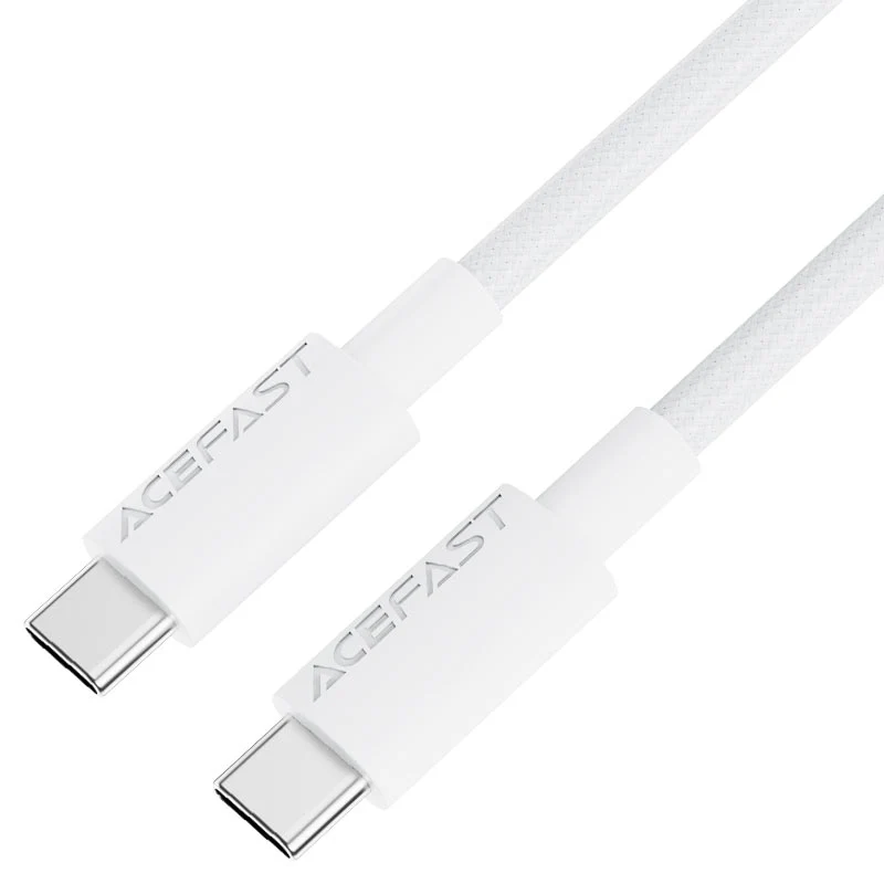 Acefast Charging Data Cable C18-03 USB-C to USB-C 60W - Image 2