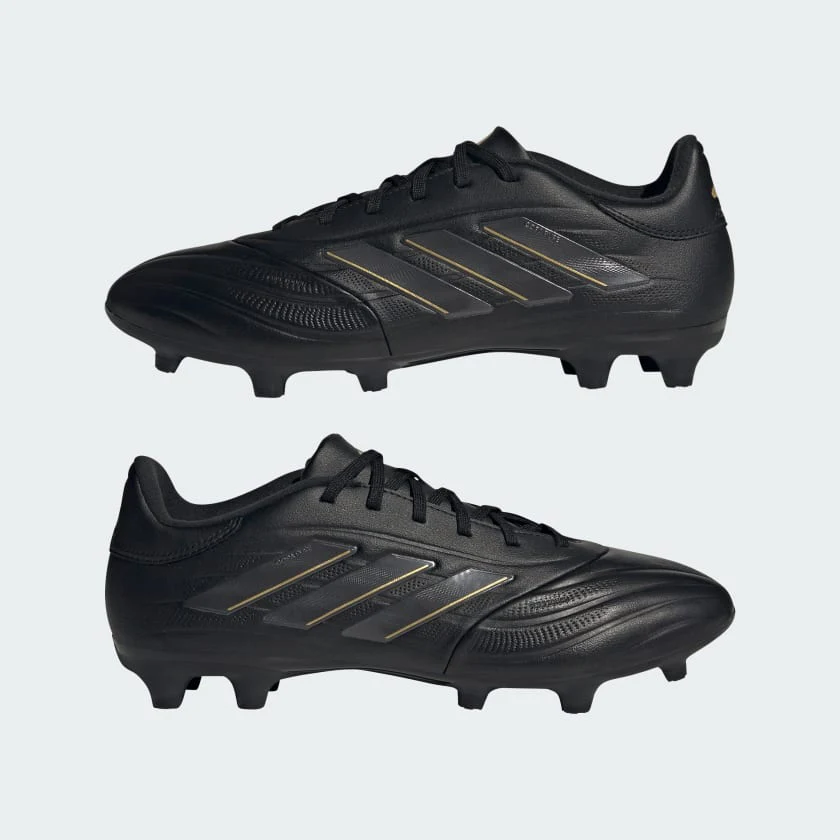 ADIDAS : Copa Pure 2 League Firm Ground Soccer Boots - Black - Image 2