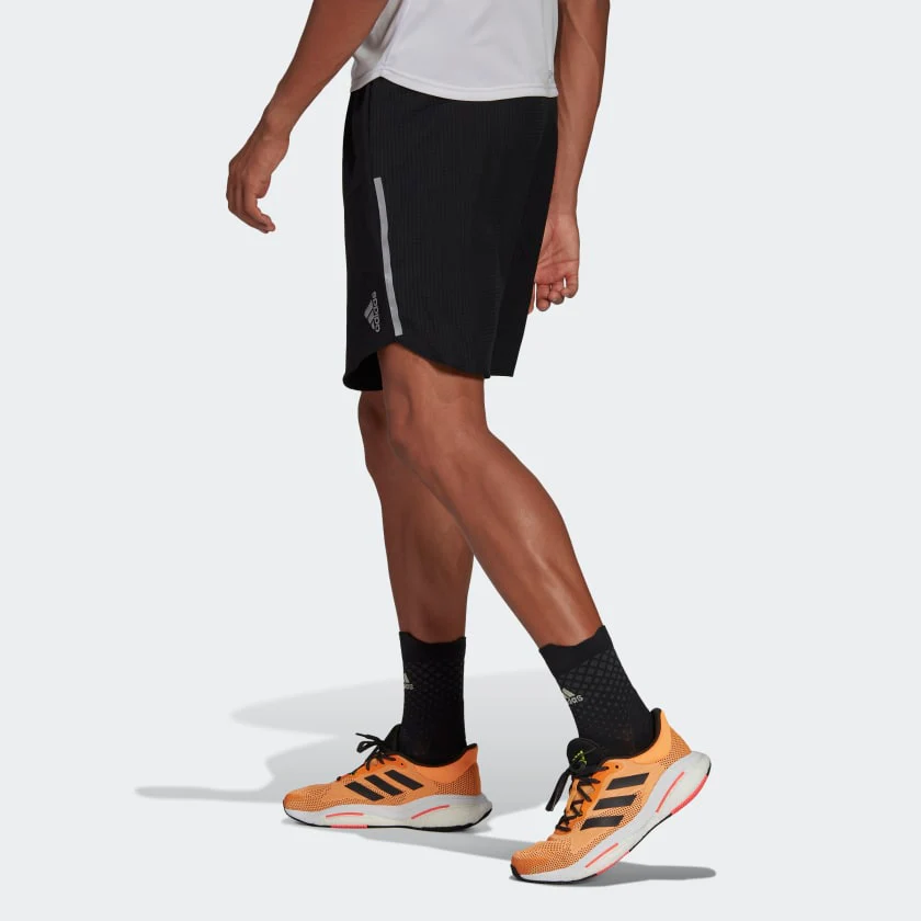 ADIDAS Men's Designed For Running Shorts - Image 2