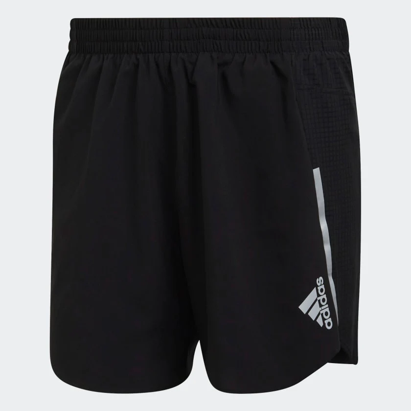 ADIDAS Men's Designed For Running Shorts - Image 4