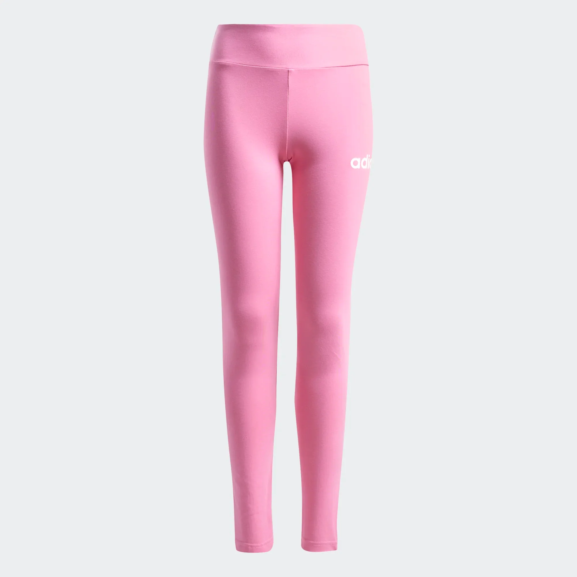 ADIDAS Essentials Girl's 3S Leggings - Pink