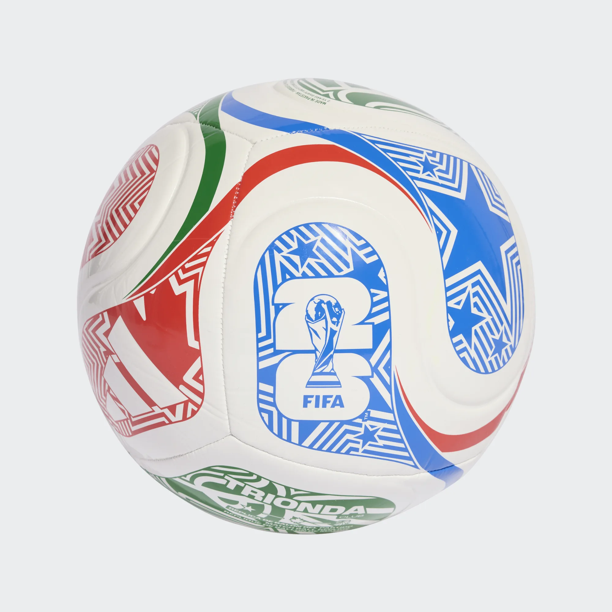 ADIDAS FIFA World Cup 26 Trionda Club Ball - Image 2
