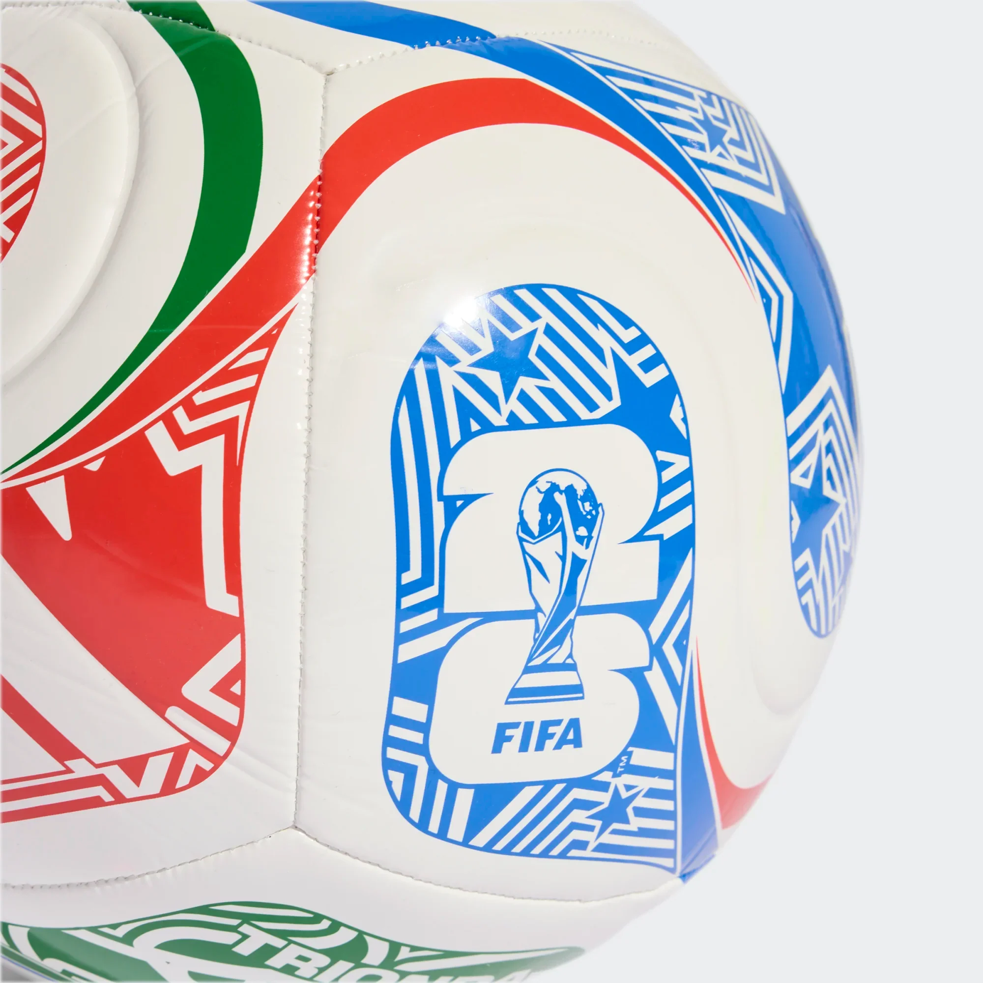 ADIDAS FIFA World Cup 26 Trionda Club Ball - Image 4