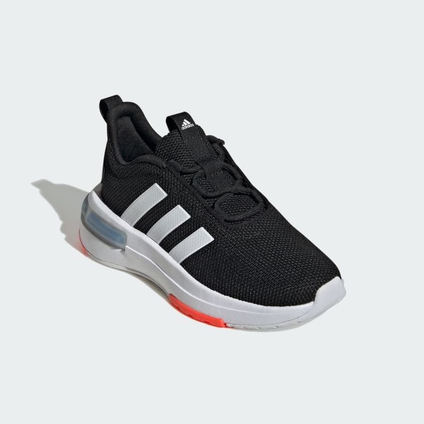 ADIDAS Kids' Lifestyle Racer TR23 Shoes - Black - Image 8