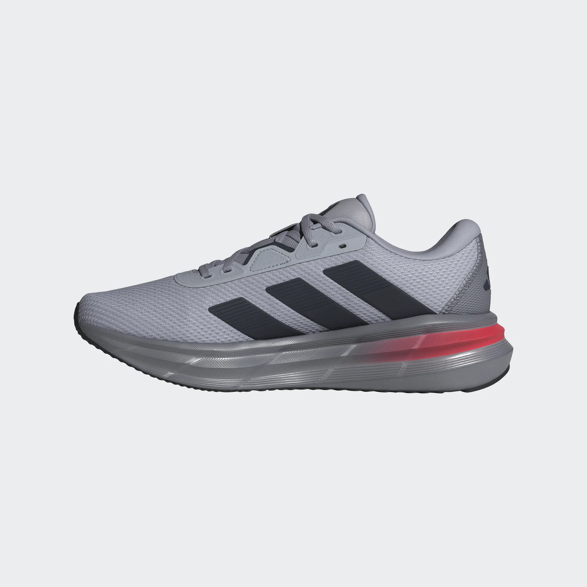 ADIDAS Men's Galaxy 7 Running Shoes - Grey | JQ2626 - Image 5