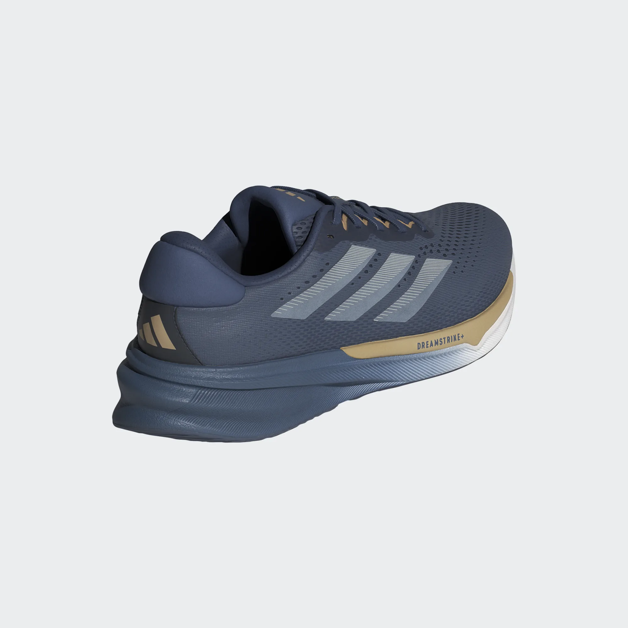 ADIDAS Men's Supernova Stride 2 Running Shoes - Dark Blue - Image 8