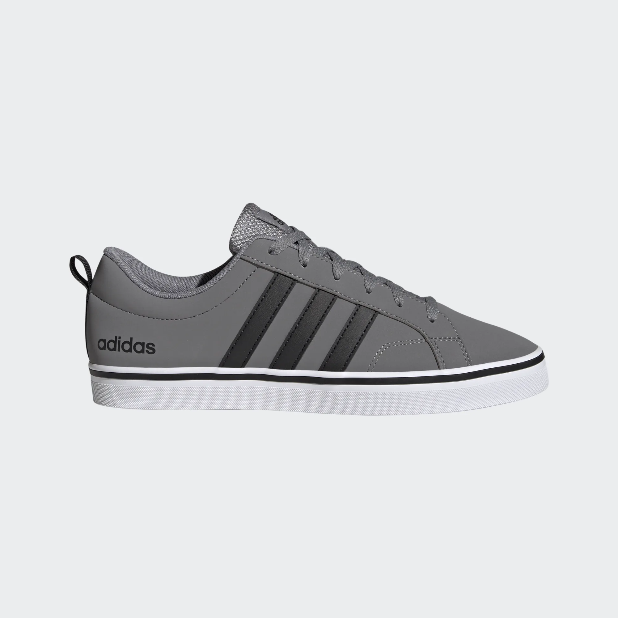 ADIDAS : Men's VS Pace 2.0 Shoes - Grey - Image 3