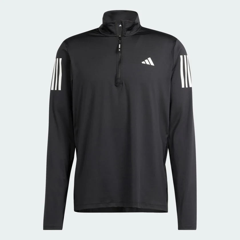 ADIDAS Men's Own the Run Half-Zip - Image 3