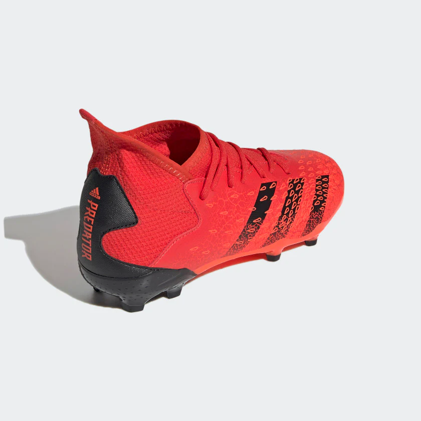 ADIDAS : Predator Freak.3 Firm Ground Boots (KIDS) - Image 5