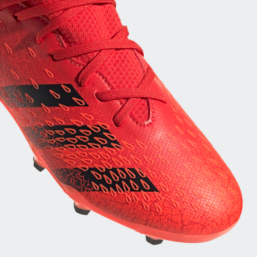 ADIDAS : Predator Freak.3 Firm Ground Boots (KIDS) - Image 9
