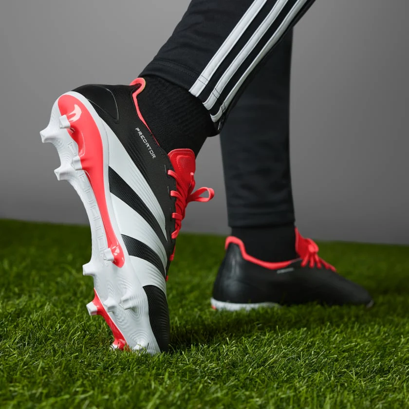 ADIDAS : Predator League Firm Ground Football Boots - Image 4