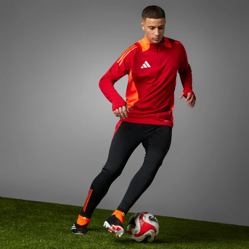 ADIDAS : Predator League Laceless Firm Ground  Football Boots - Image 6