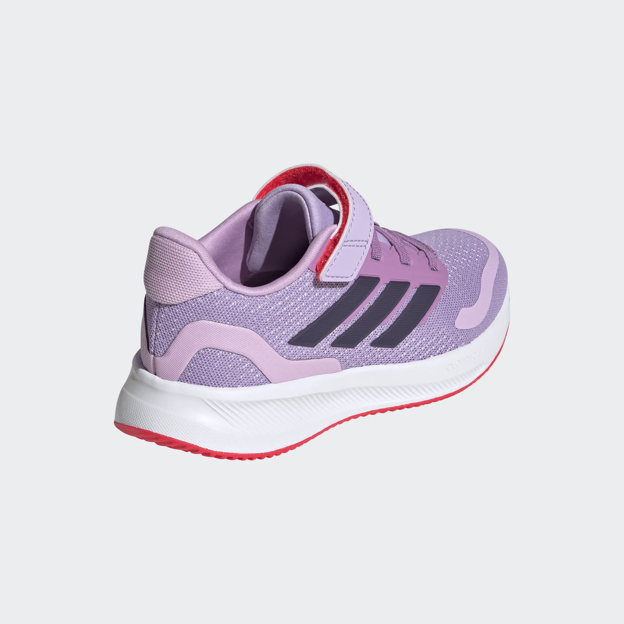 ADIDAS Runfalcon 5 Girl's Shoes - Purple - Image 4