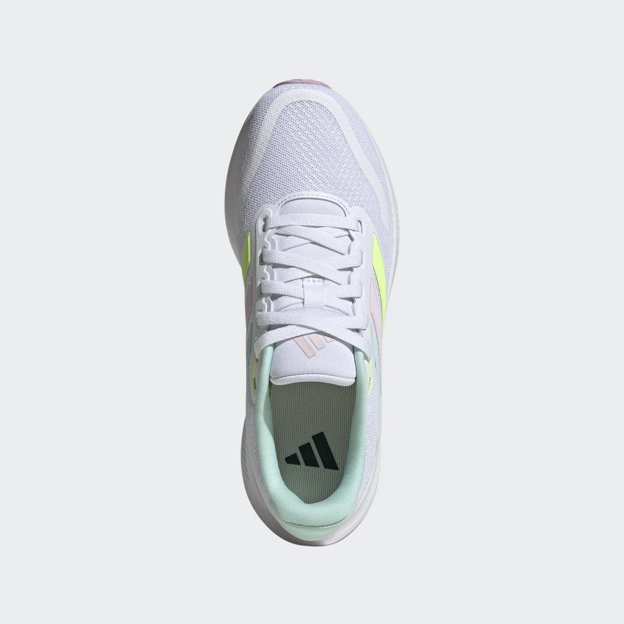 ADIDAS Runfalcon 5 Kids Shoes - White - Image 10