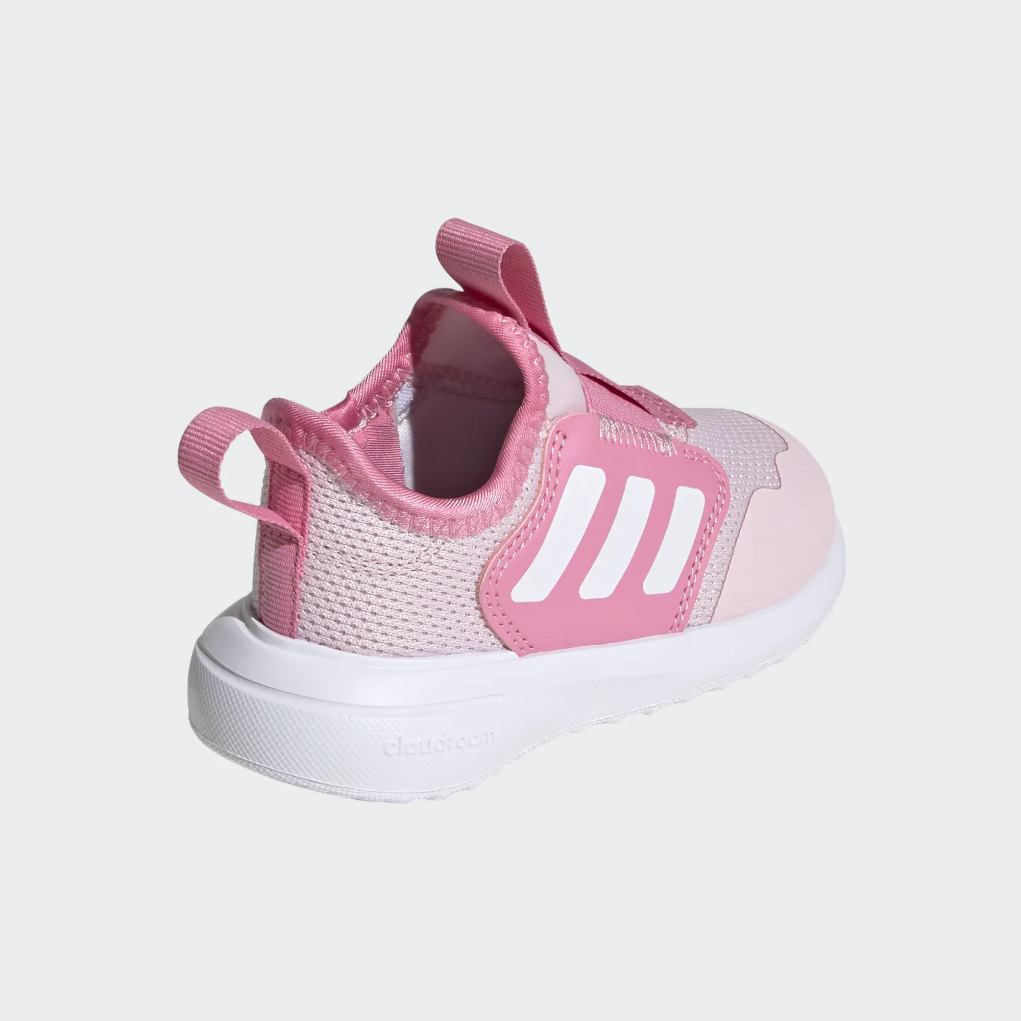 ADIDAS Tensaur Comfort AC Infant Shoes - Pink - Image 4