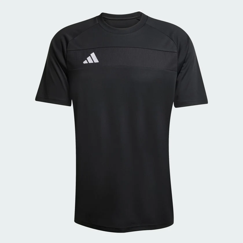 ADIDAS Tiro 25 Essentials Jersey T-Shirt - Black - Image 6