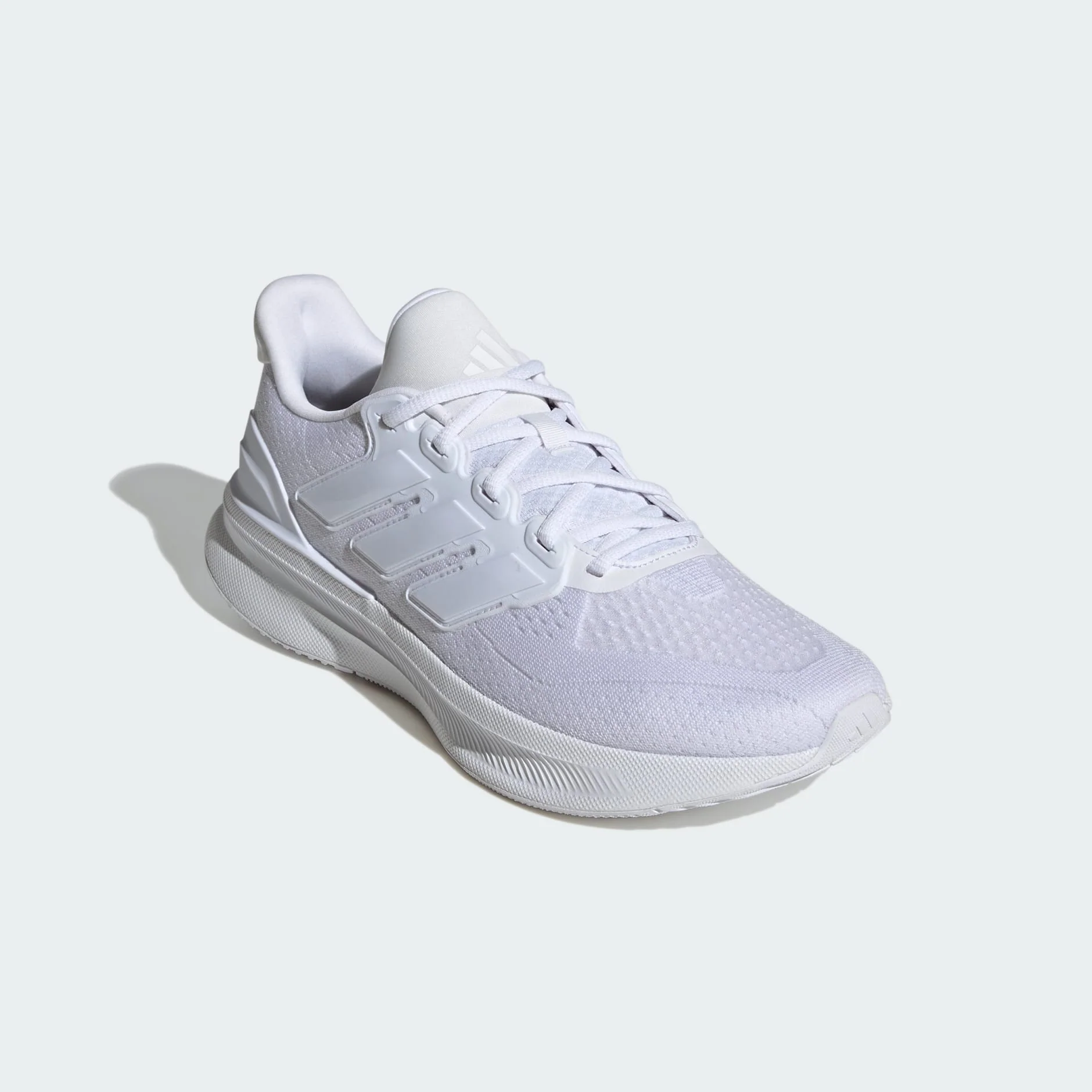 ADIDAS Men's Ultrarun 5 Running Shoes - White - Image 2