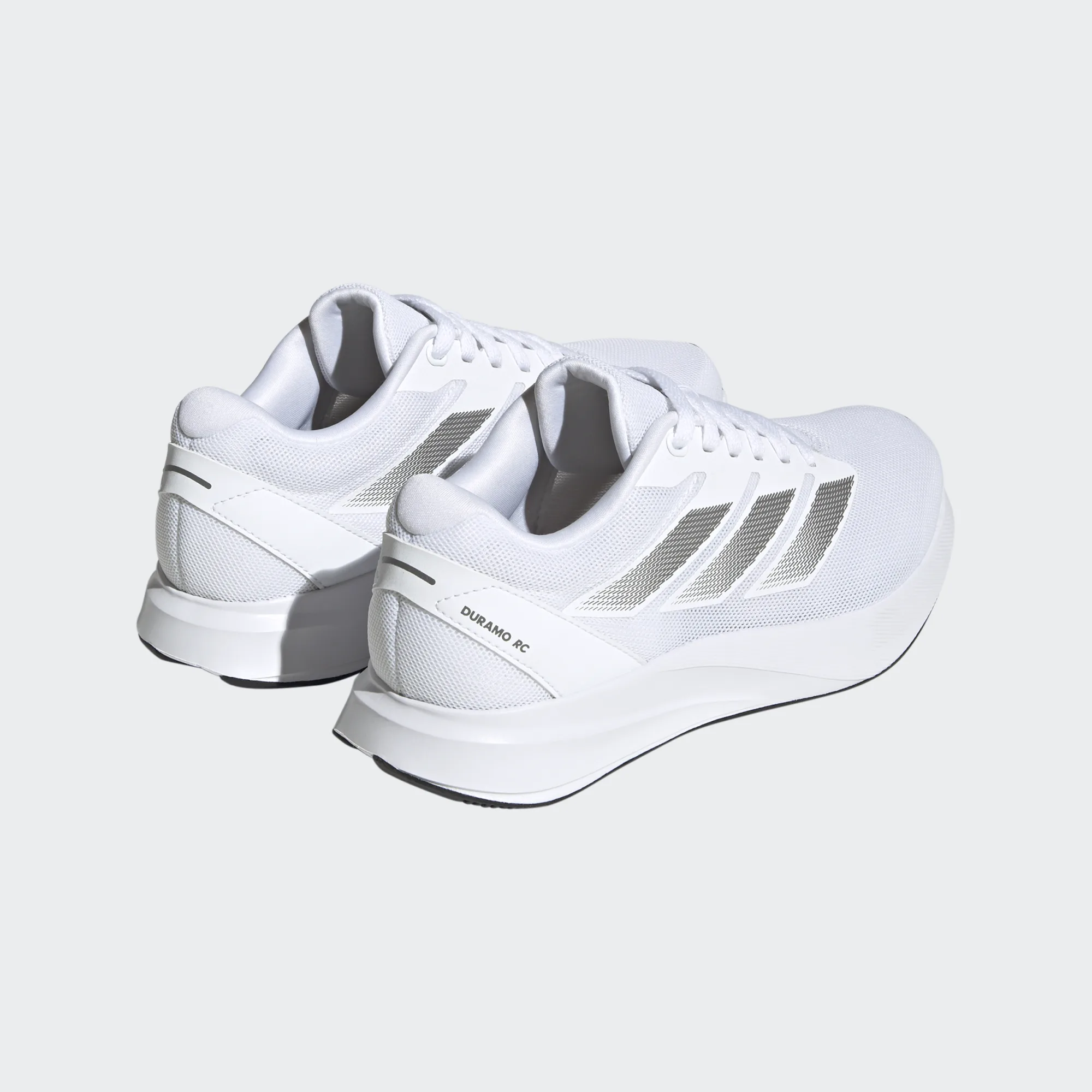 ADIDAS Women's Duramo RC Running Shoes - White - Image 4