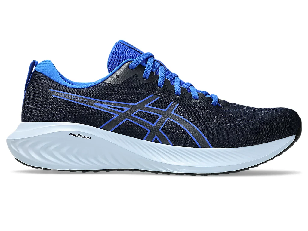 ASICS Men's Gel-Excite 10 Runners - Navy/Blue