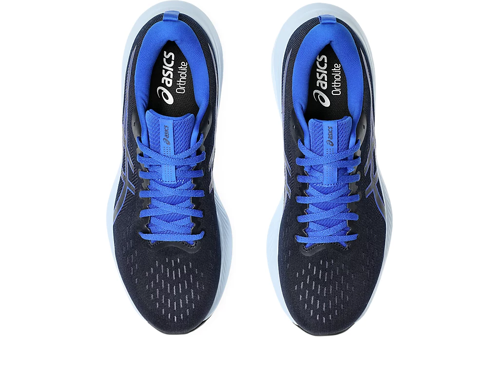 ASICS Men's Gel-Excite 10 Runners - Navy/Blue - Image 5