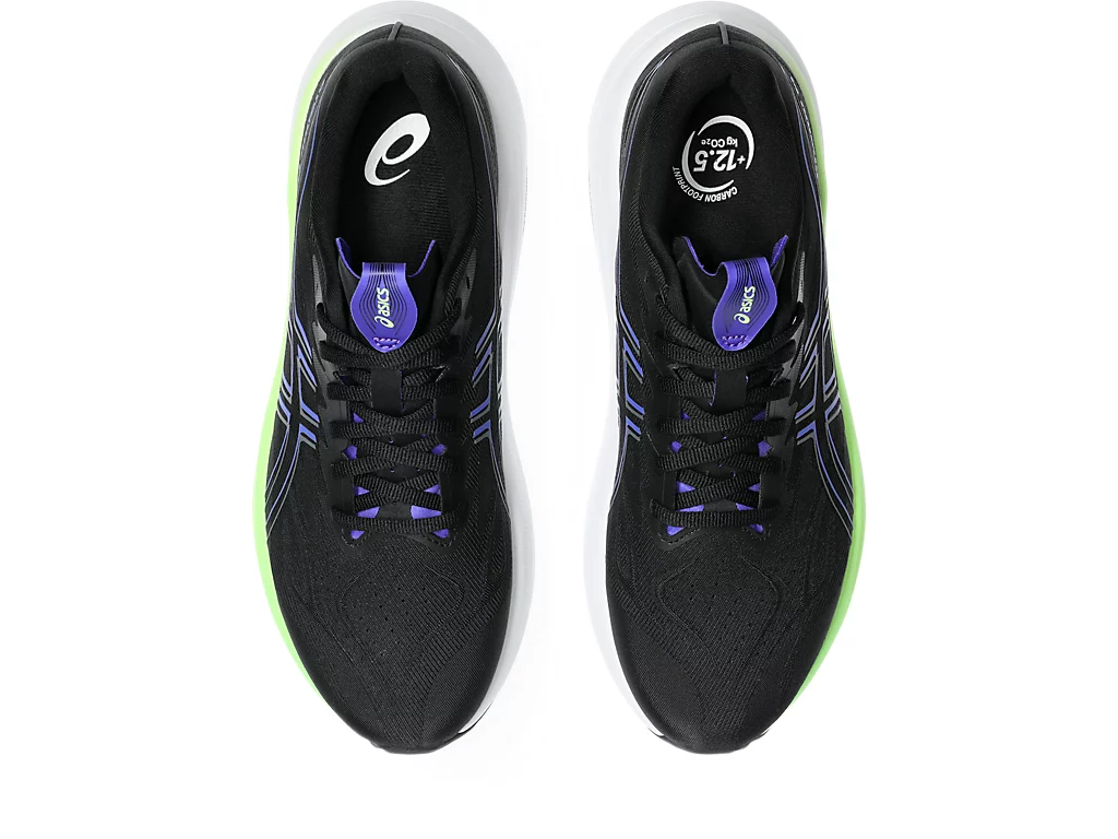 ASICS Men's GT-2000 14 Trainers - Black | 1011C056 004 - Image 5