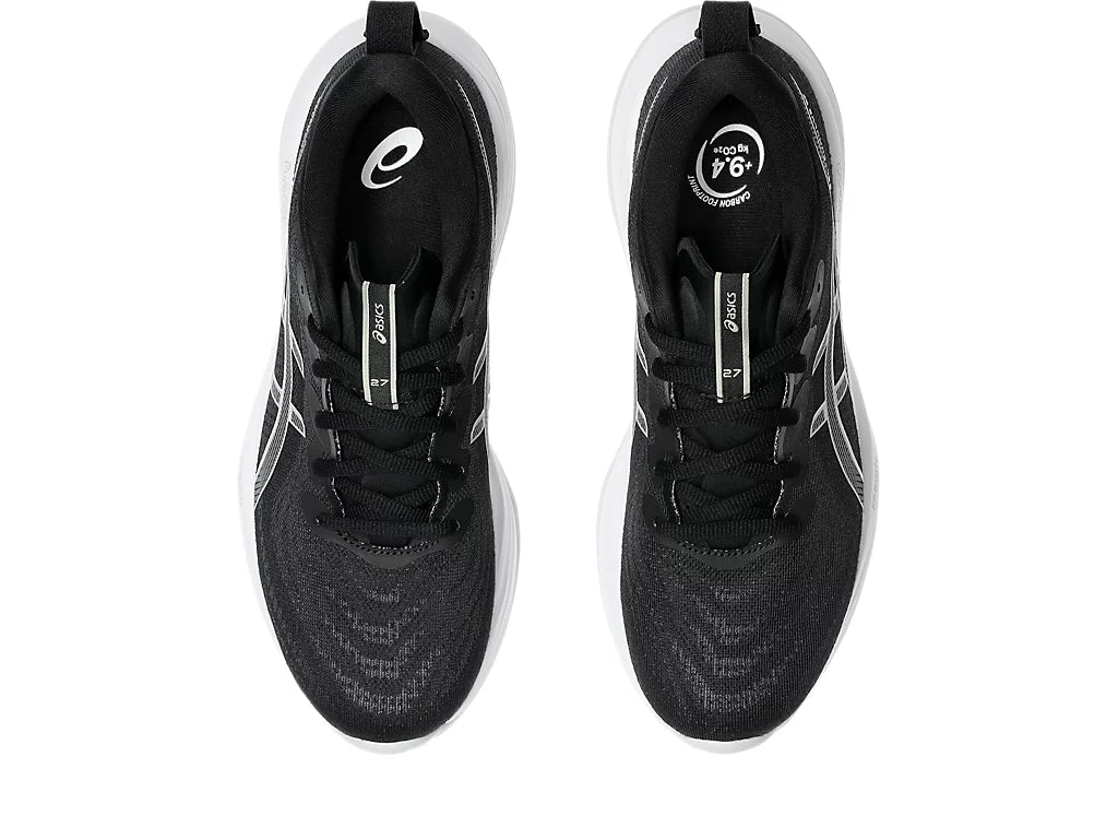 ASICS Women's Gel-Cumulus 27 Running Shoe - Black | 1012B772 002 - Image 4