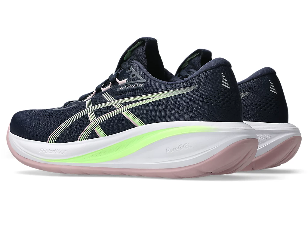 ASICS Women's Gel-Cumulus 28 Running Shoe | 1012B916 400 - Image 4