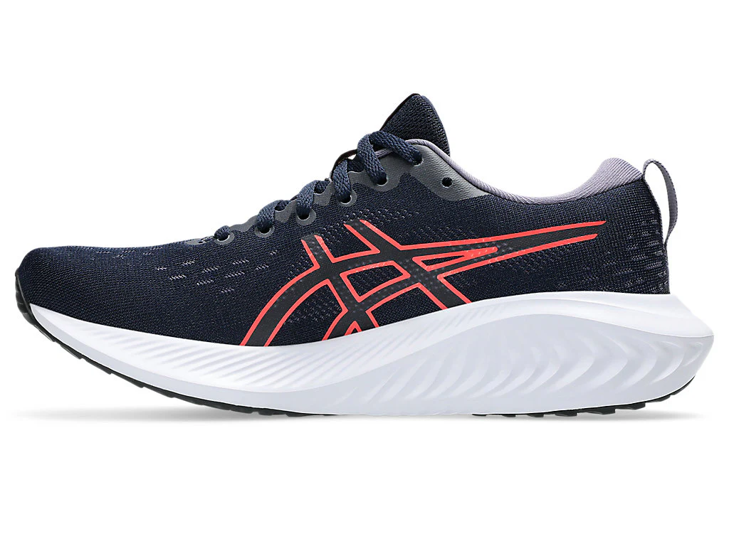ASICS Women's Gel-Excite 10 Running Shoe - Navy - Image 3