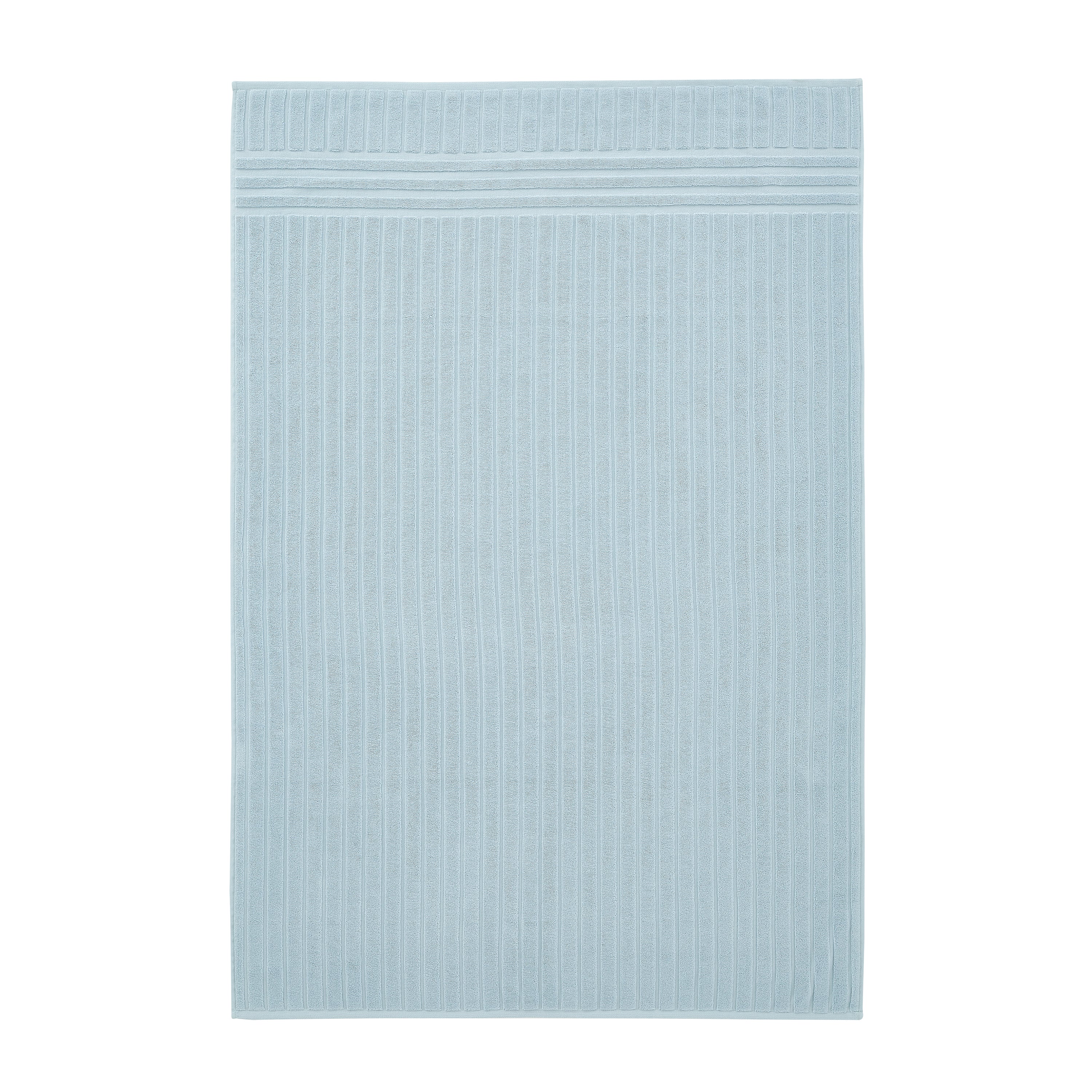 BIANCA Hotel 100% Cotton Towel Collection - Blue (Available in 3 Sizes) - Image 4