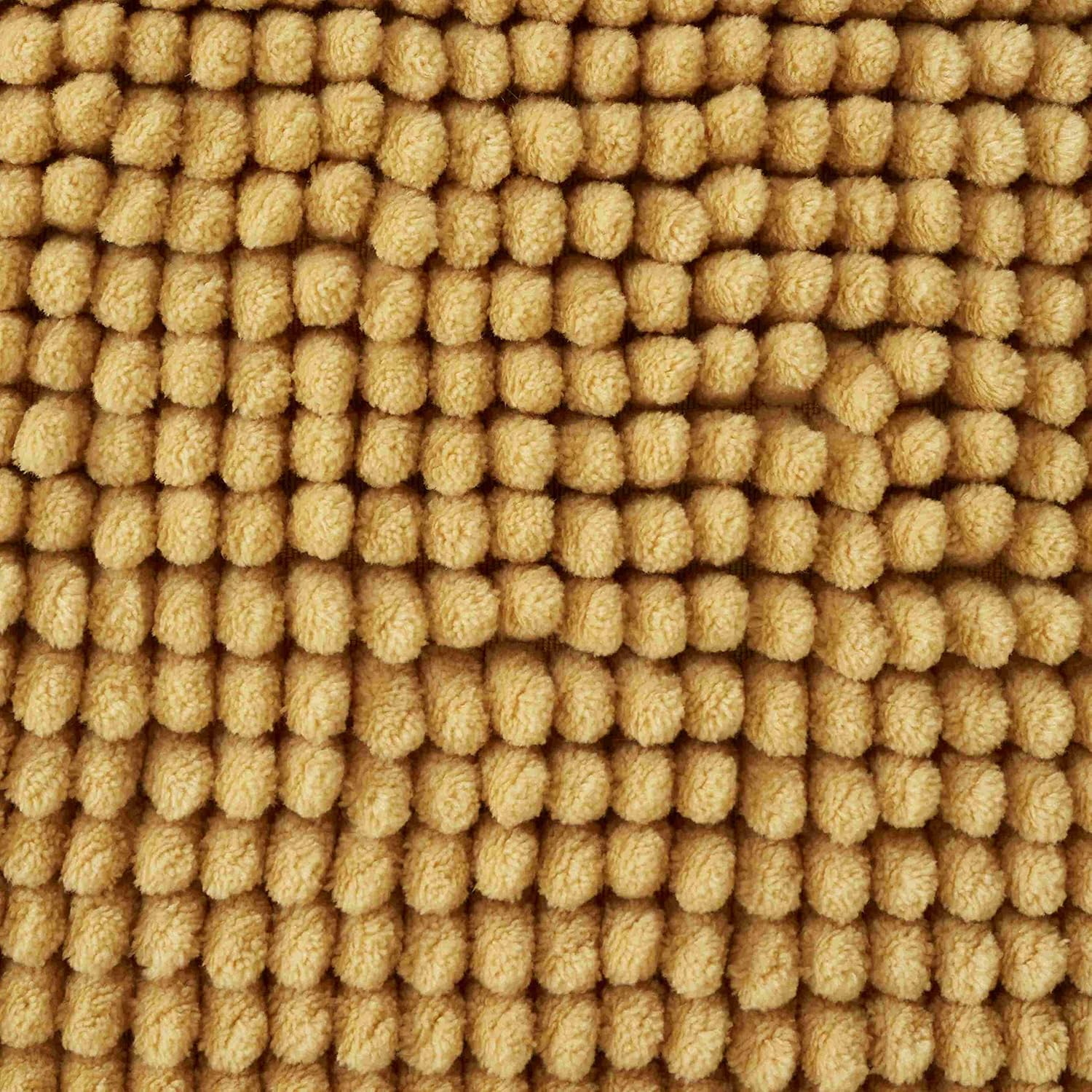 CATHERINE LANSFIELD : Bobble Bath Mat - Ochre - Image 4