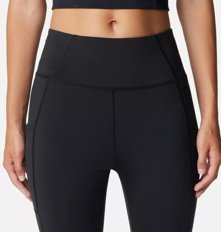 COLUMBIA Boundless Trek Leggings - Black - Image 3