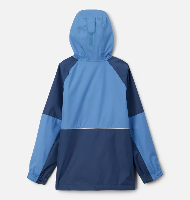 COLUMBIA Boys' Dalby Springs II Waterproof Jacket - Image 3