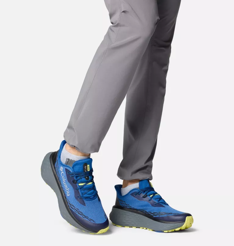 COLUMBIA Men's Konos Trillium ATR Hiking Shoe - Blue - Image 2