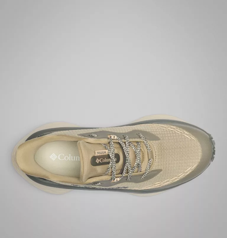 COLUMBIA Women's Konos Trillium ATR Hiking Shoe - Tan - Image 5