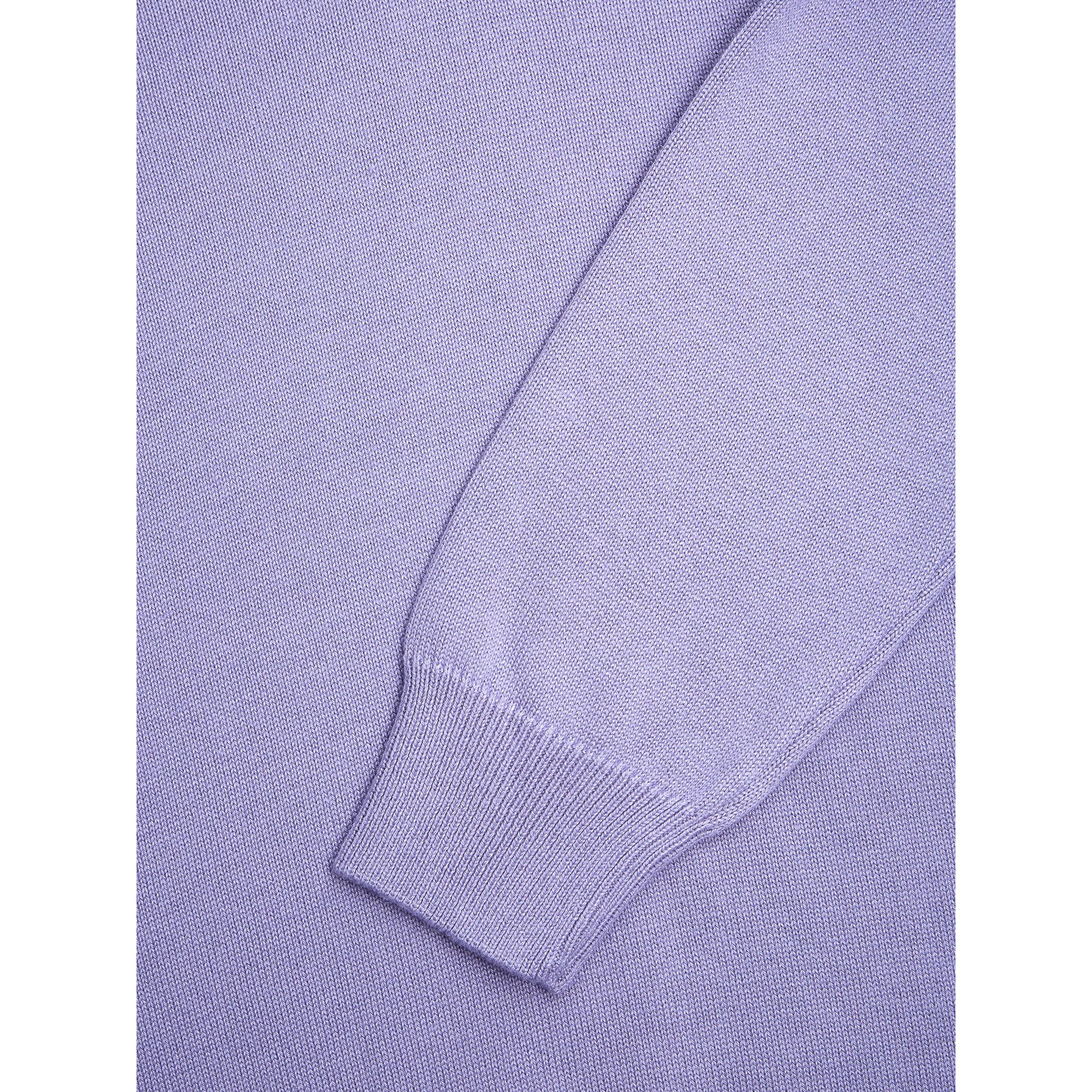DANIEL GRAHAME : V Neck Jumper - Image 3