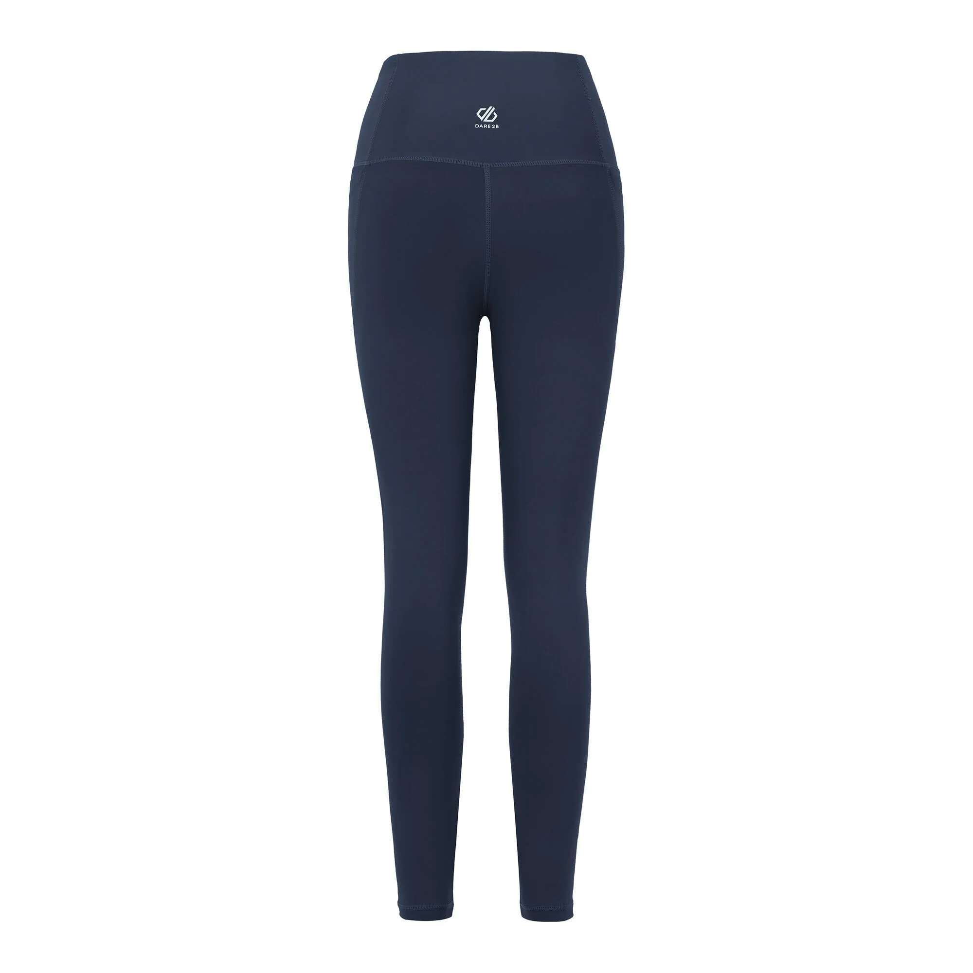 DARE 2B Women's Refresh Leggings - Navy - Image 3