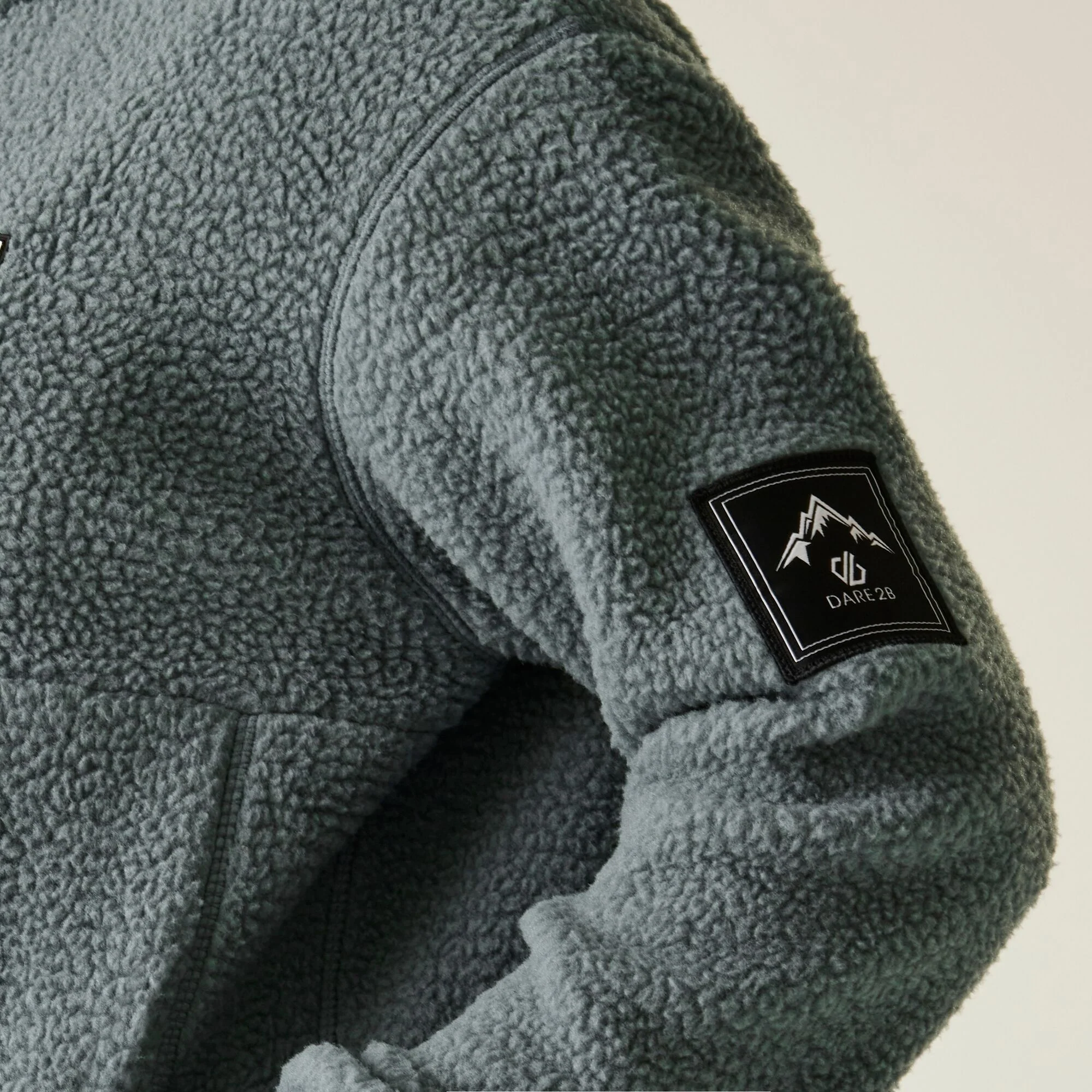 DARE 2B Women's Slide Out Fleece - Grey - Image 4