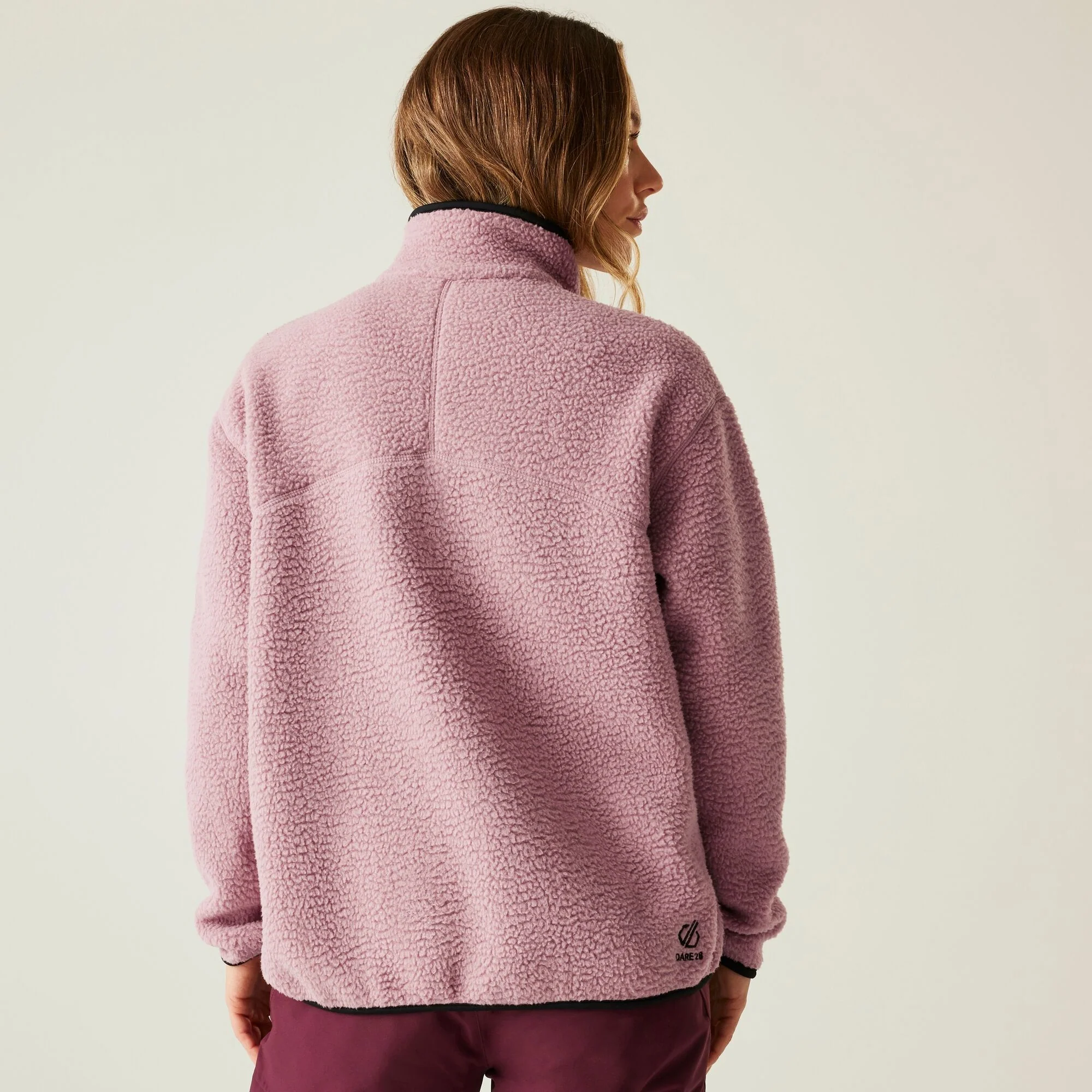 DARE 2B Women's Slide Out Fleece - Pink - Image 2