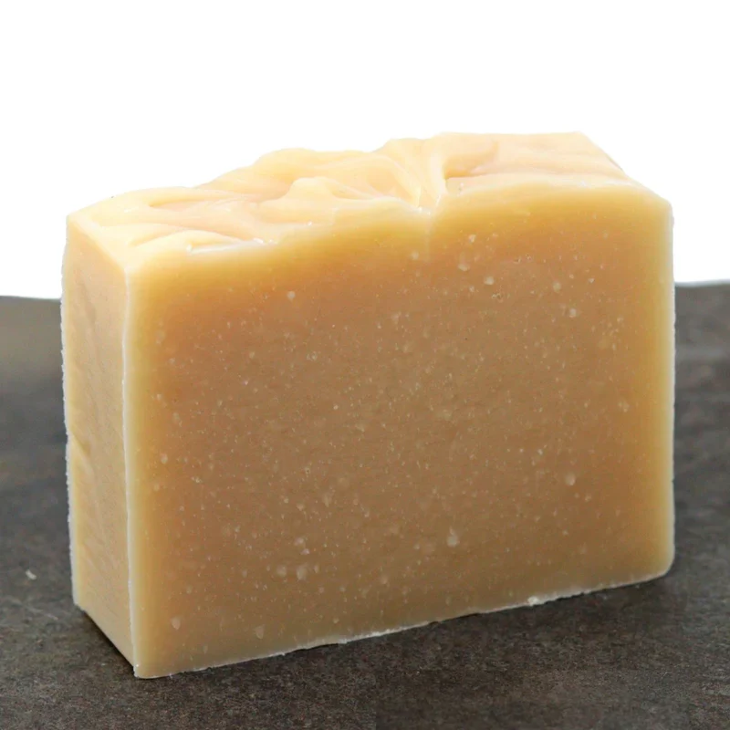 DONEGAL NATURAL SOAP Donegal Raw Goats Milk Natural Soap 100g - Image 2