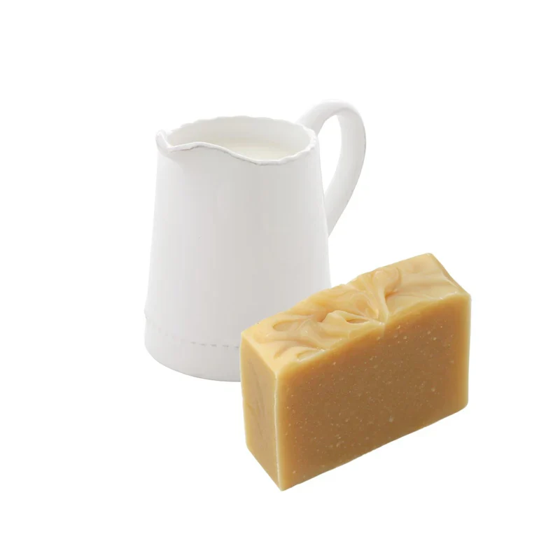 DONEGAL NATURAL SOAP Donegal Raw Goats Milk Natural Soap 100g - Image 3