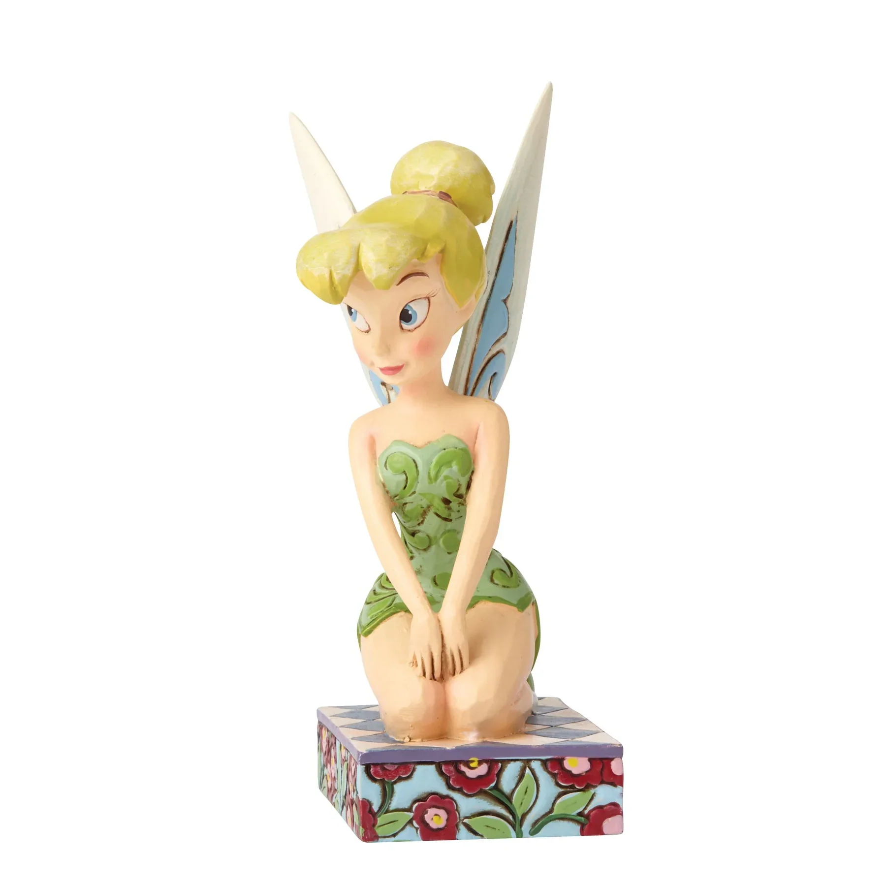 ENESCO Tinker Bell, A Pixie Delight Figurine - Disney Traditions by Jim Shore 13cm - Image 2