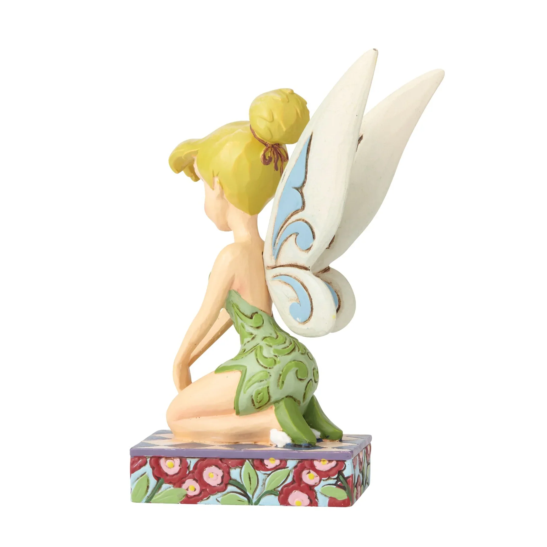 ENESCO Tinker Bell, A Pixie Delight Figurine - Disney Traditions by Jim Shore 13cm - Image 3