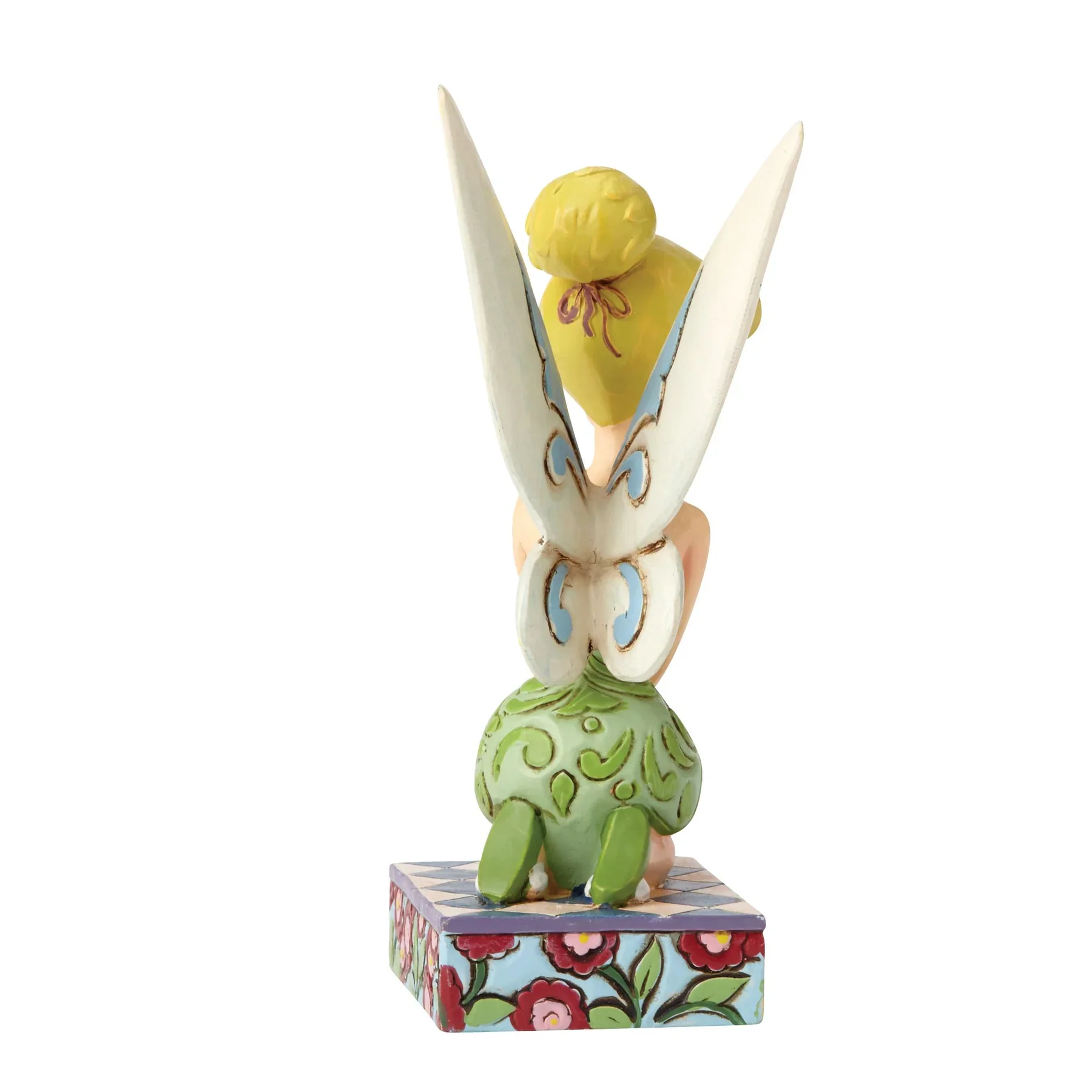 ENESCO Tinker Bell, A Pixie Delight Figurine - Disney Traditions by Jim Shore 13cm - Image 4