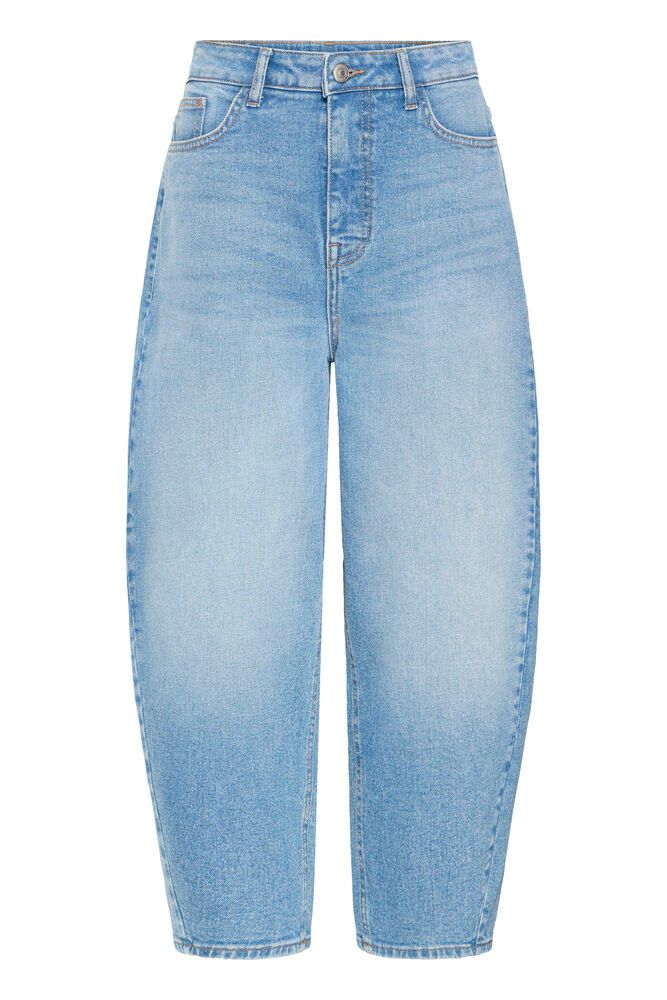 FRANSA Lorelei Barrel Jeans - Image 5