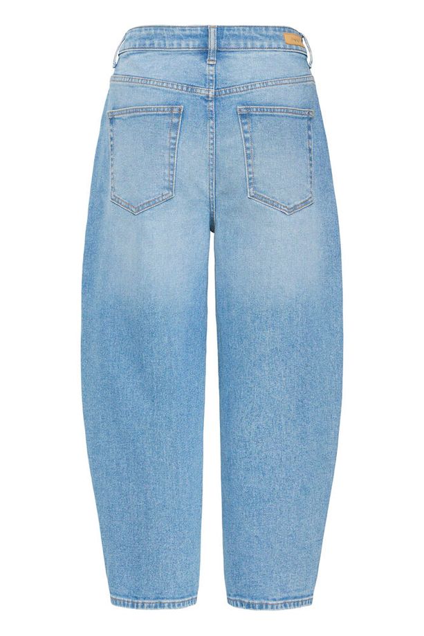 FRANSA Lorelei Barrel Jeans - Image 6