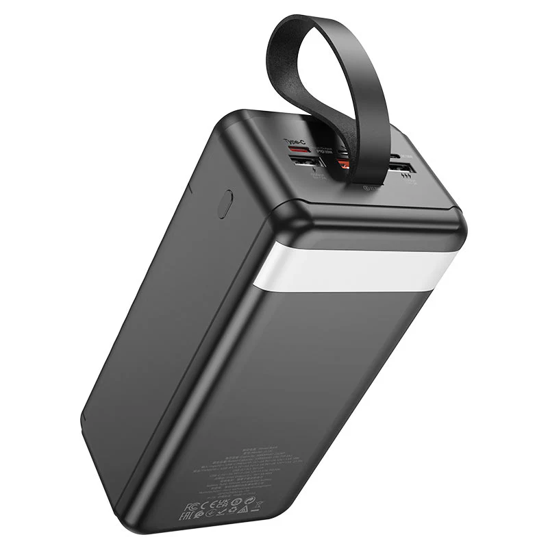Hoco Power bank “J123C Element” 22.5W 60000mAh - Image 5
