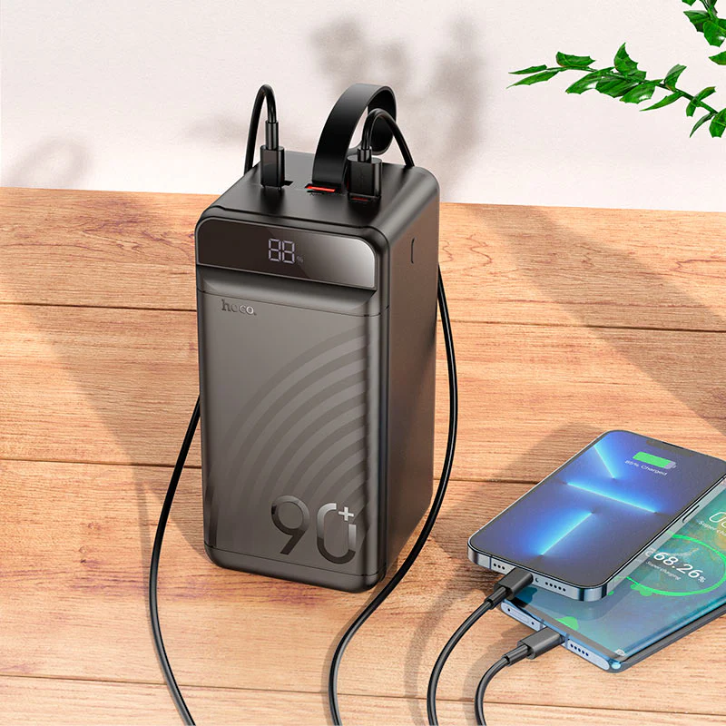 Hoco Power bank “J123D Element” 22.5W 90000mAh - Image 8