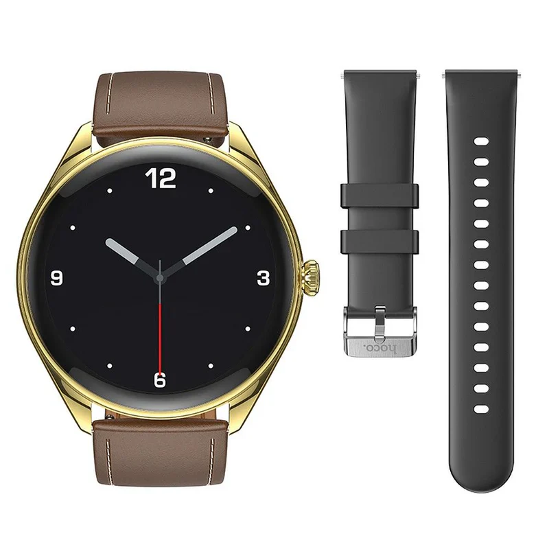 Hoco Y22 Ultra Thin Smart watch - Image 2