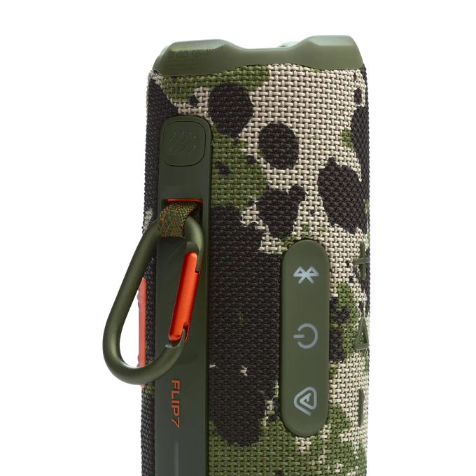 JBL Flip 7 Portable Bluetooth Speaker - Squad - Image 5